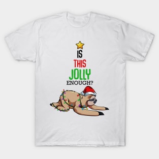 Sloth T-Shirt